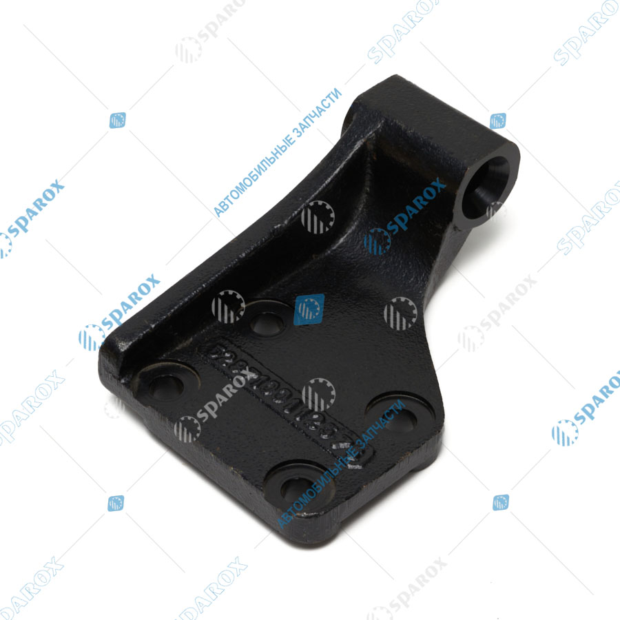 5297-1001125-76 Кронштейн подвески двигателя Камаз (ПАО Камаз)