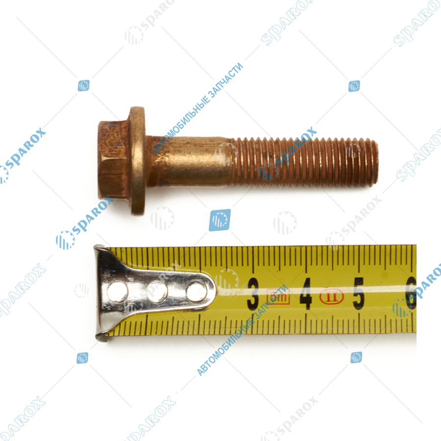 853153 Болт М10х1,25х45-6g Камаз 853153 (БелЗАН)