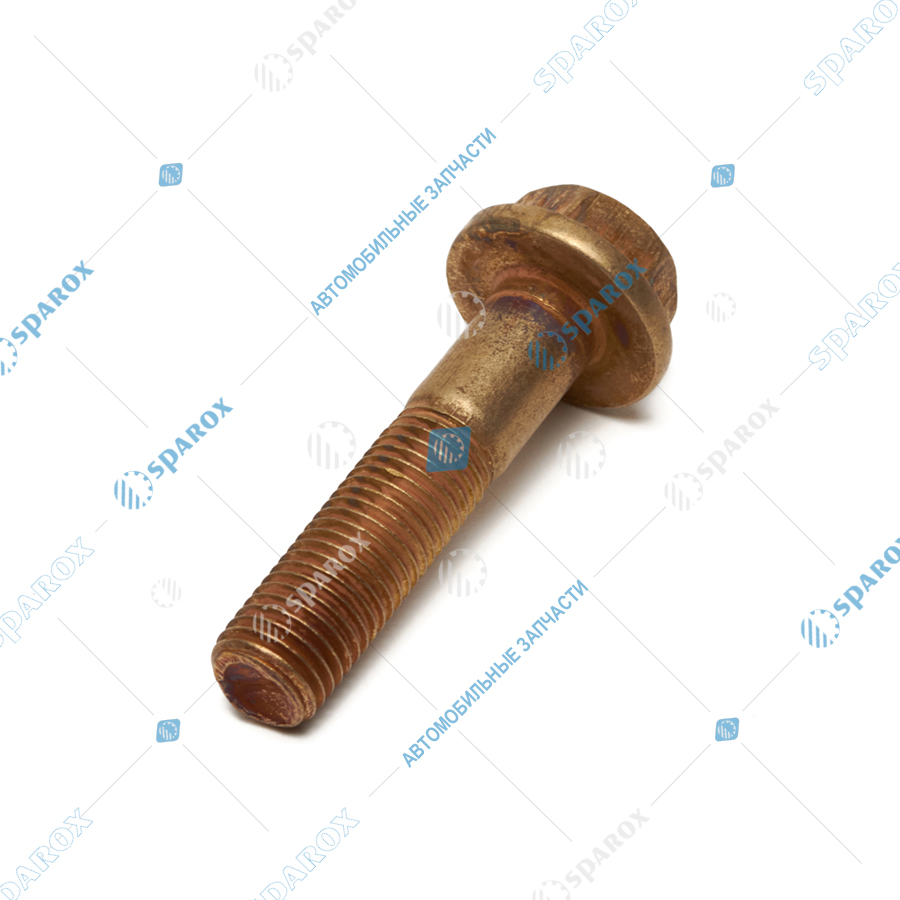 853153 Болт М10х1,25х45-6g Камаз 853153 (БелЗАН)