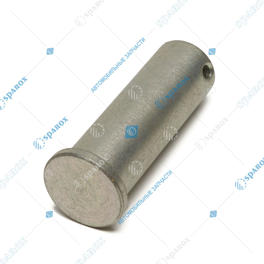 6560-2912640-10 Палец ограничителей хода подвески Камаз (ПАО Камаз)