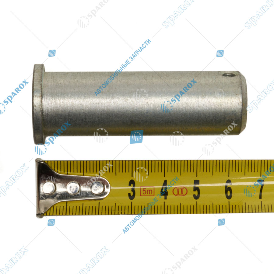 6560-2912640-10 Палец ограничителей хода подвески Камаз (ПАО Камаз)