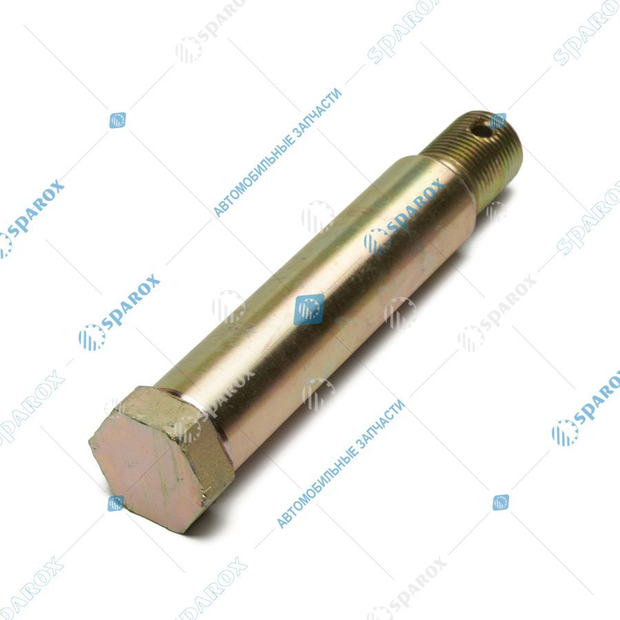 53361-2905470 Палец амортизатора МАЗ передней подвески L=125 мм