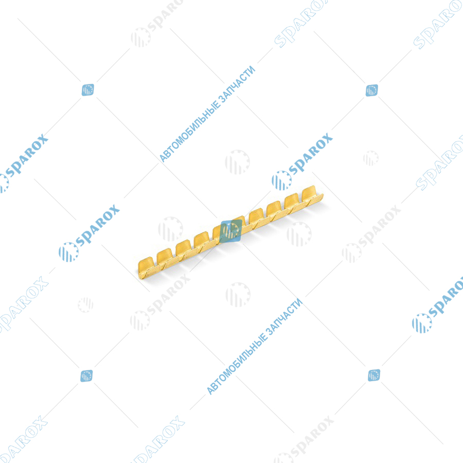 CARGEN-AX421 Скоба для скрепления проводов 1,5-2,5 кв.мм AX421 (CARGEN)