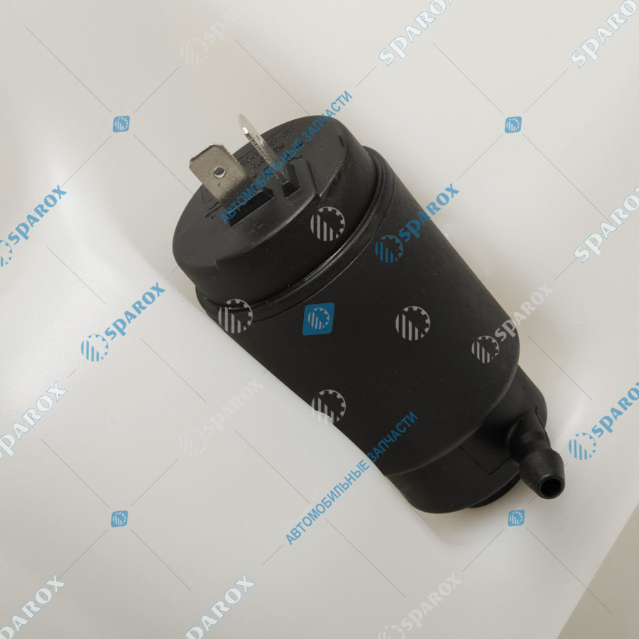 220695-5208045-01 Бачок омывателя УАЗ-452 с 2017 г.в. в сборе (ОАО УАЗ)