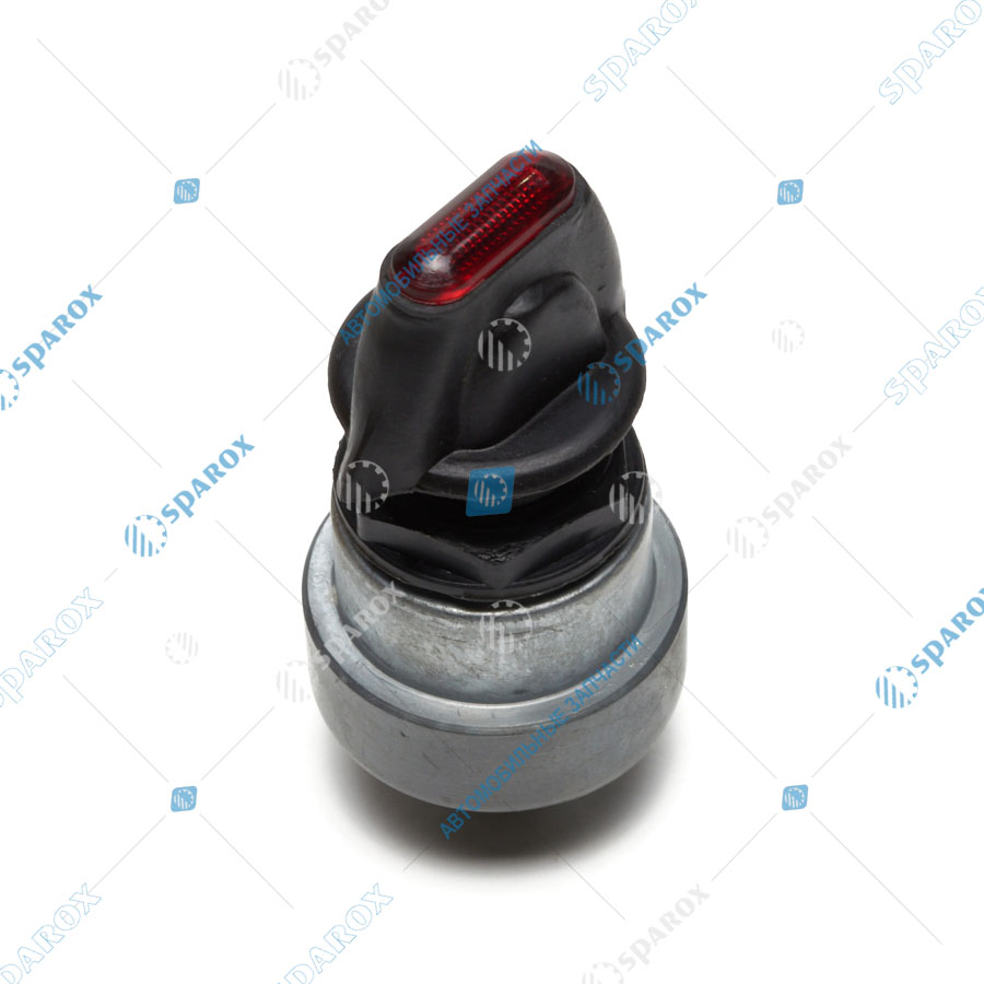 ПК-1-3709 Выключатель управления подъемом кузова МАЗ, Камаз с подсветкой ПК-1 (аналог П602) (Радиотехника)