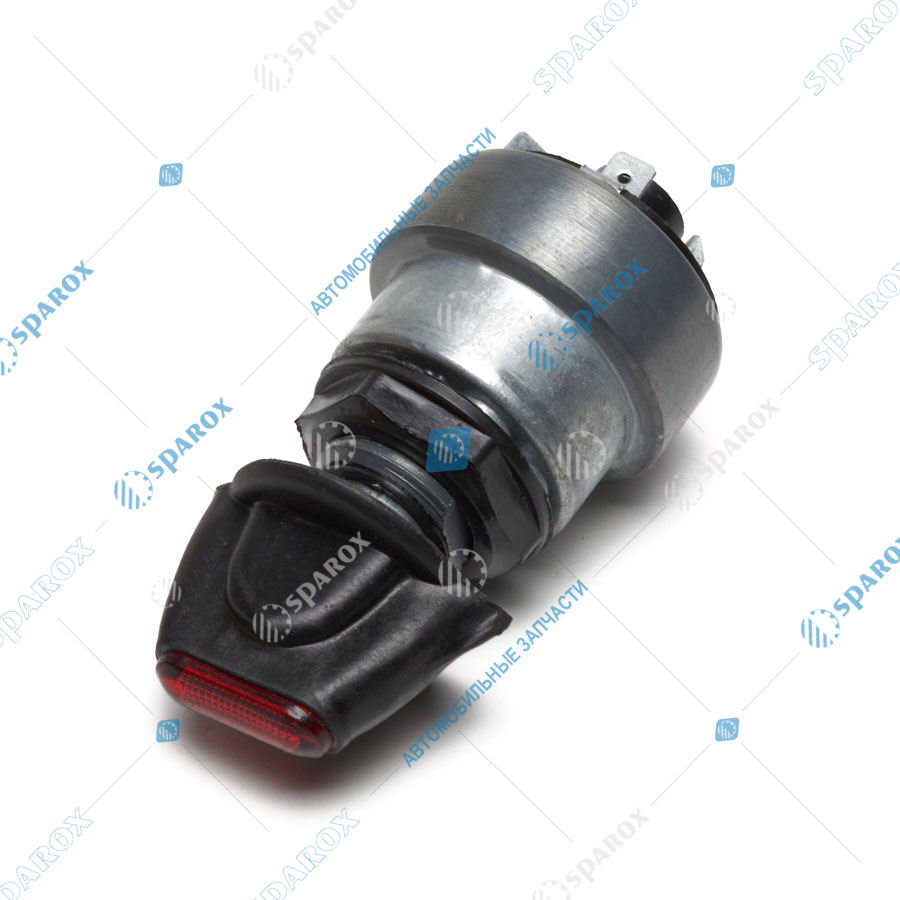 ПК-1-3709 Выключатель управления подъемом кузова МАЗ, Камаз с подсветкой ПК-1 (аналог П602) (Радиотехника)