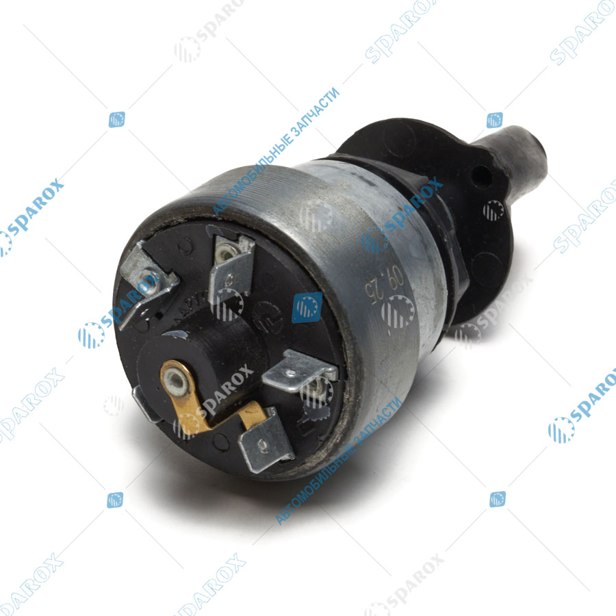 ПК-1-3709 Выключатель управления подъемом кузова МАЗ, Камаз с подсветкой ПК-1 (аналог П602) (Радиотехника)