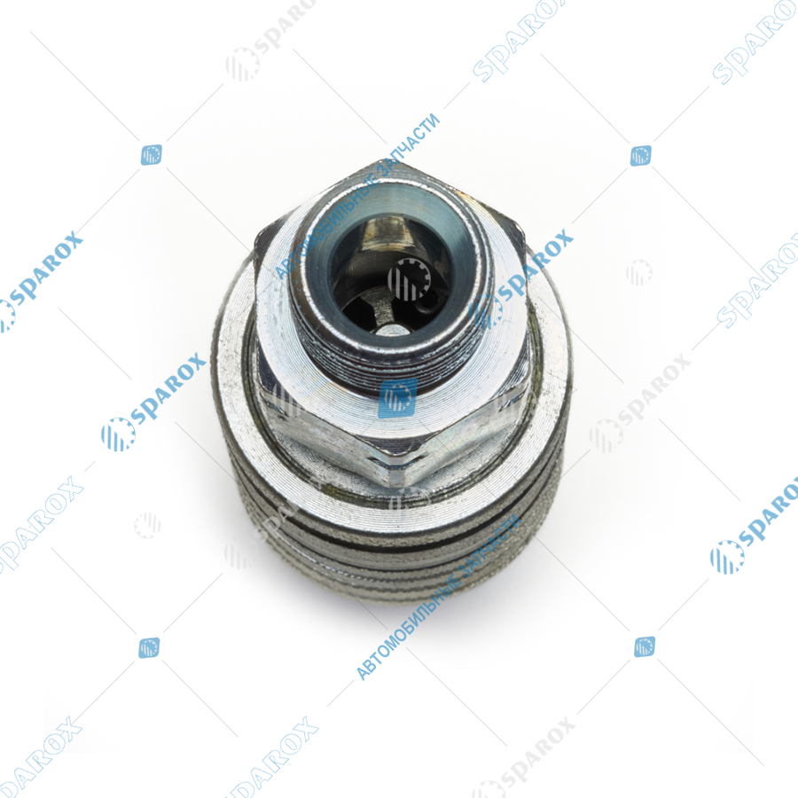 Н.036.50.000к (S 24) Муфта разр-ая S-24 (ЕВРО-клапан) (М20х1,5) (Агроимпульс)