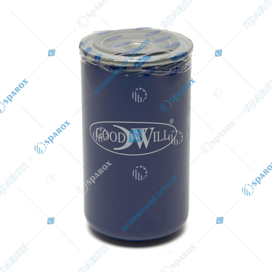 Goodwill-FG1078 Фильтр топливный CASE, HYUNDAI, NEW HOLLAND