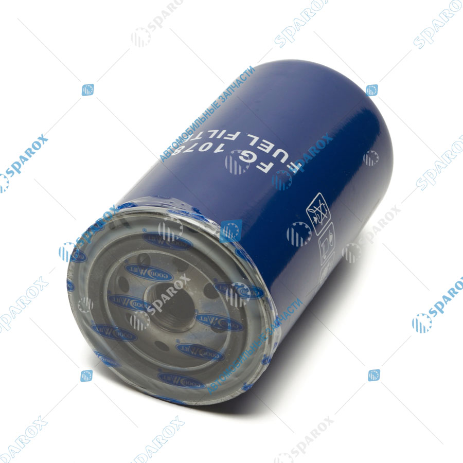 Goodwill-FG1078 Фильтр топливный CASE, HYUNDAI, NEW HOLLAND