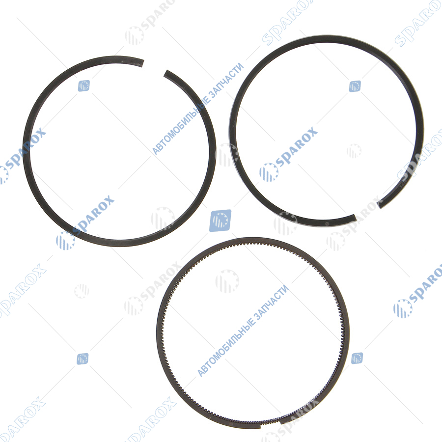 53443-1004002-10 Кольца поршневые (Автодизель) дв.ЯМЗ-534,536 ЕВРО-4,5