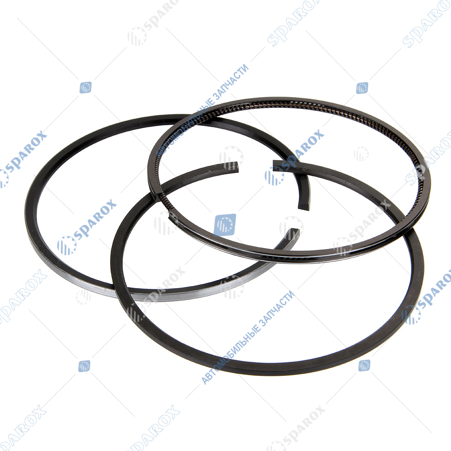 53443-1004002-10 Кольца поршневые (Автодизель) дв.ЯМЗ-534,536 ЕВРО-4,5