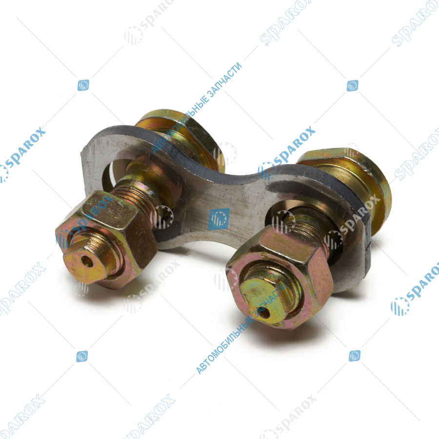 4301-3501028/30/68 Эксцентрик ГАЗ-3309, 4301, ПАЗ в сборе