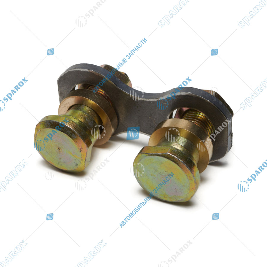 4301-3501028/30/68 Эксцентрик ГАЗ-3309, 4301, ПАЗ в сборе