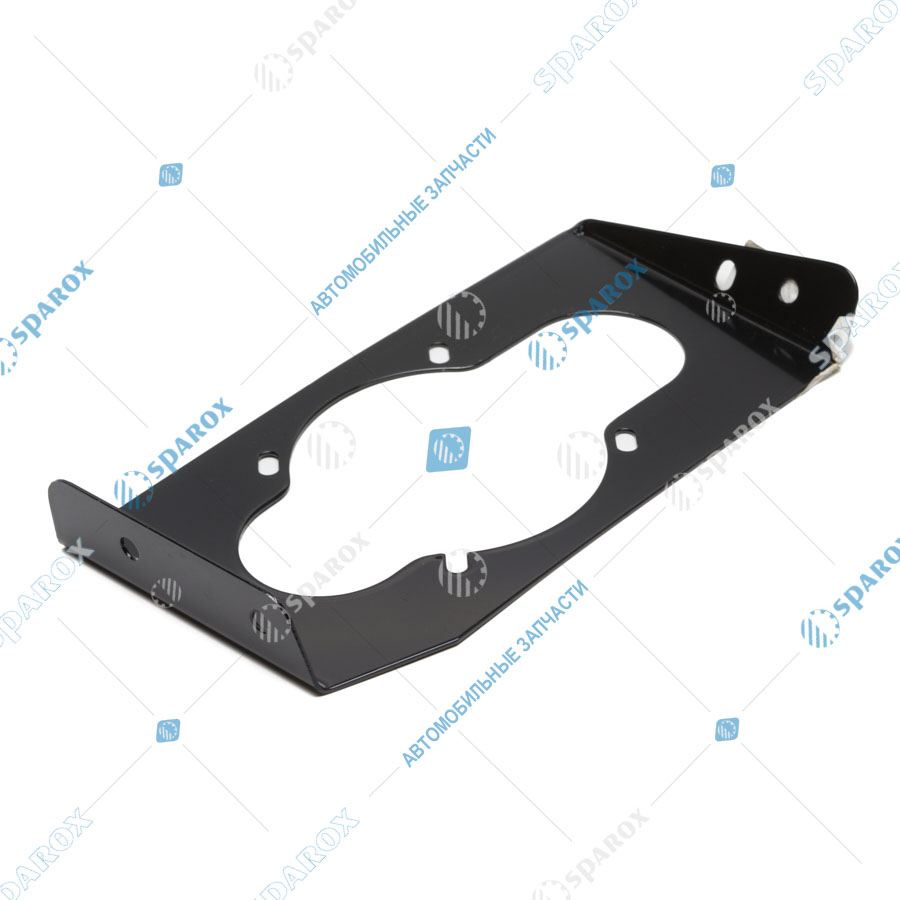 C41R11-3743117 Кронштейн крепления противотуманной фары ГАЗон NEXT левый (ОАО ГАЗ)