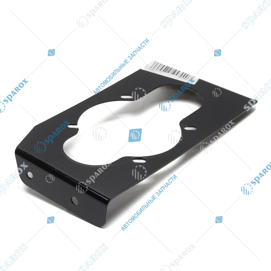 C41R11-3743117 Кронштейн крепления противотуманной фары ГАЗон NEXT левый (ОАО ГАЗ)