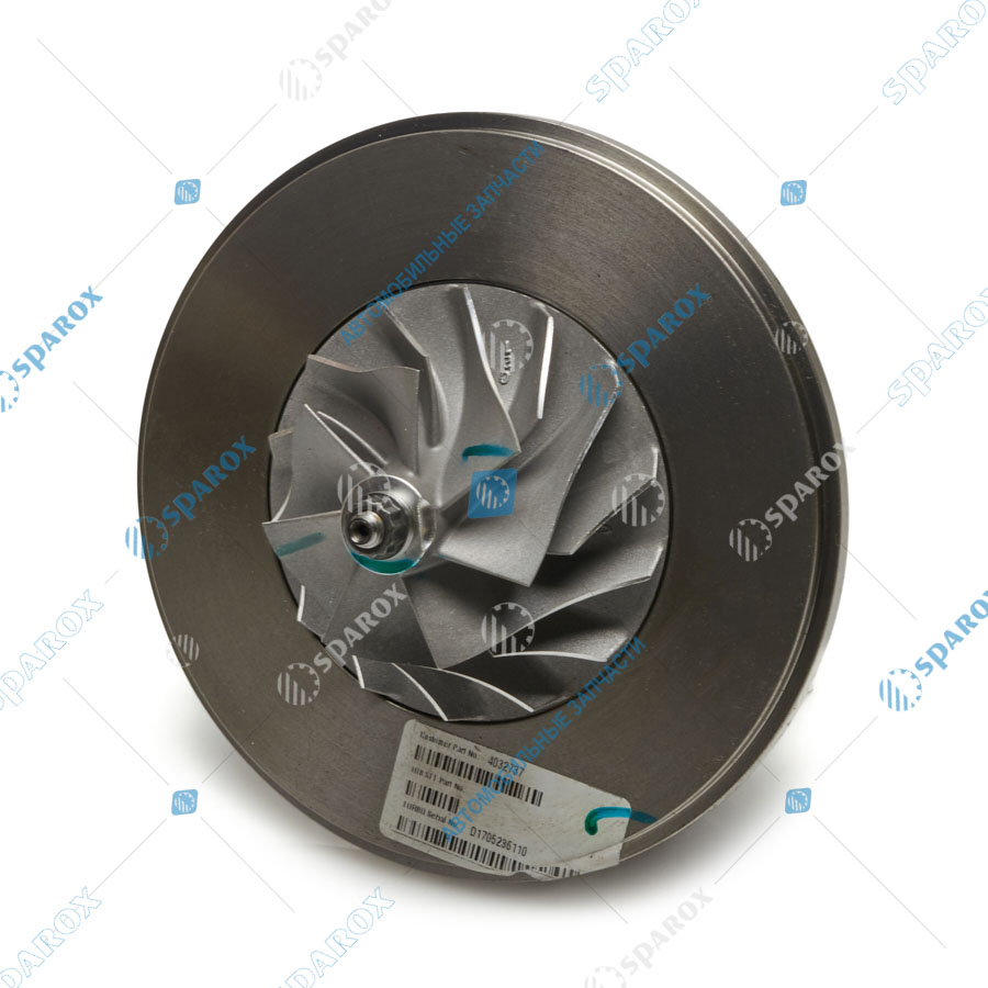 HOLSET-4032737 Картридж турбокомпрессора HE351W Камаз с двиг. ISBE 4032737 (HOLSET)