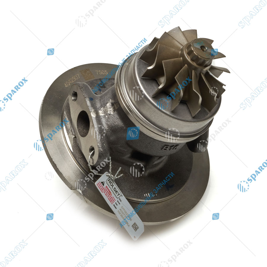 HOLSET-4032737 Картридж турбокомпрессора HE351W Камаз с двиг. ISBE 4032737 (HOLSET)