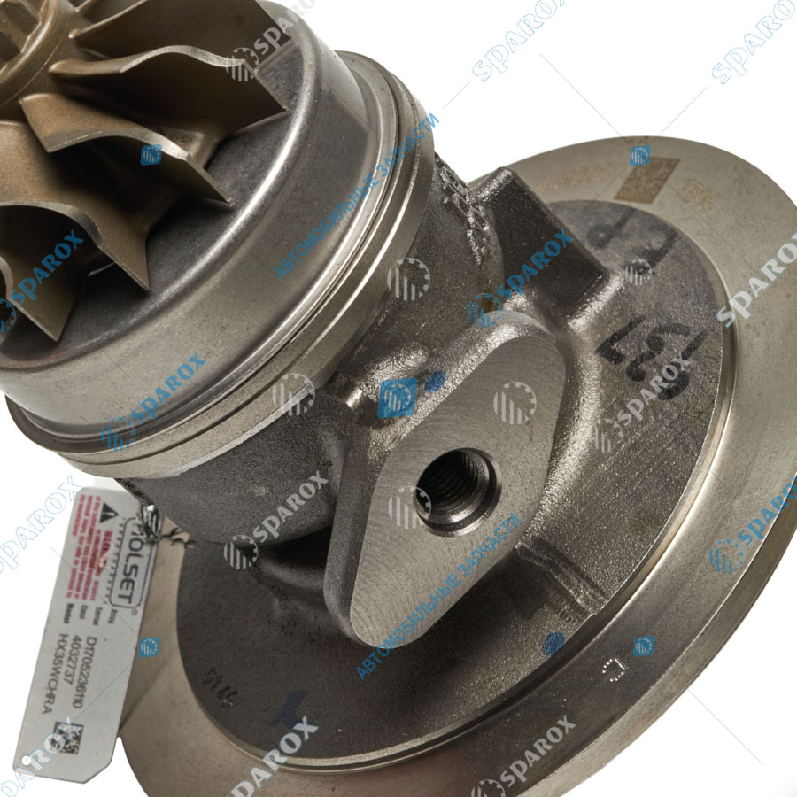 HOLSET-4032737 Картридж турбокомпрессора HE351W Камаз с двиг. ISBE 4032737 (HOLSET)