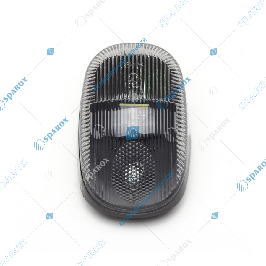 90-3731 Фонарь габаритный ГАЗ, НЕФАЗ передний, светодиод, 12/24В 90.3731 (АЭК-НТ)