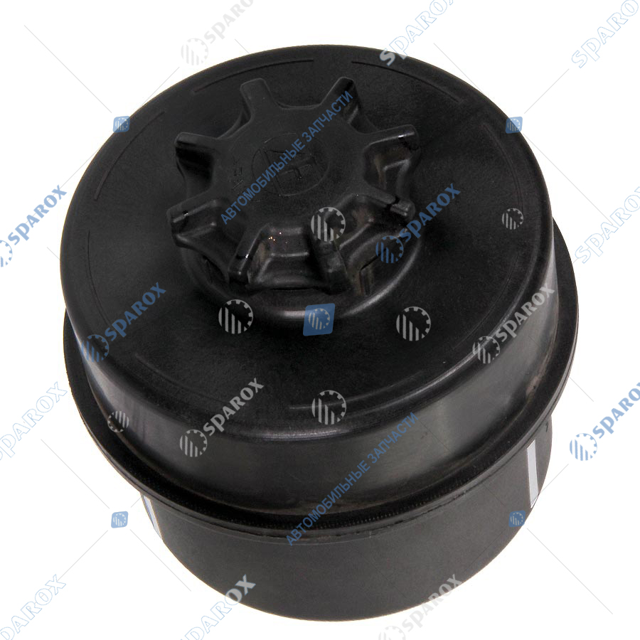 C41R11-3410015 Бачок гидроусилителя руля (ГУРа) ГАЗон NEXT масляный (ОАО ГАЗ) ZF