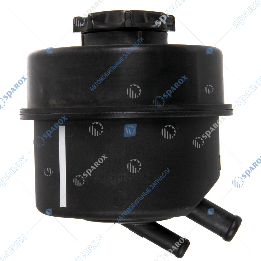 C41R11-3410015 Бачок гидроусилителя руля (ГУРа) ГАЗон NEXT масляный (ОАО ГАЗ) ZF