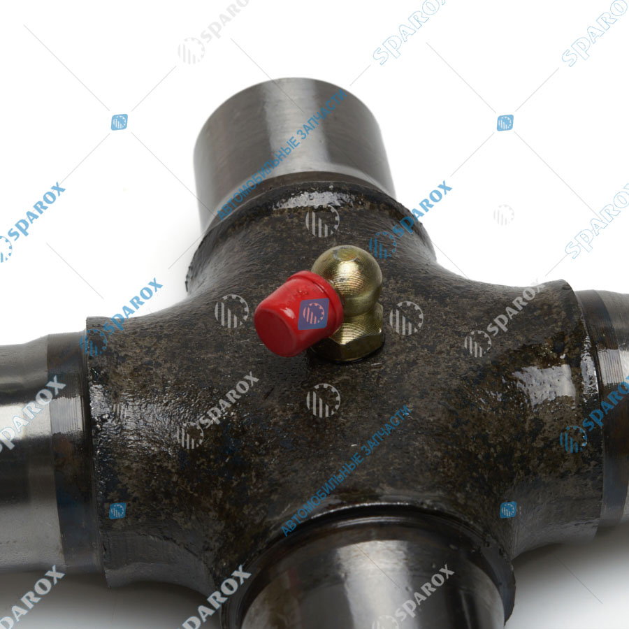 53205-2205025-13 Крестовина карданного вала в сб. Камаз-ЕВРО (большая) под стопорные кольца (Белкард)