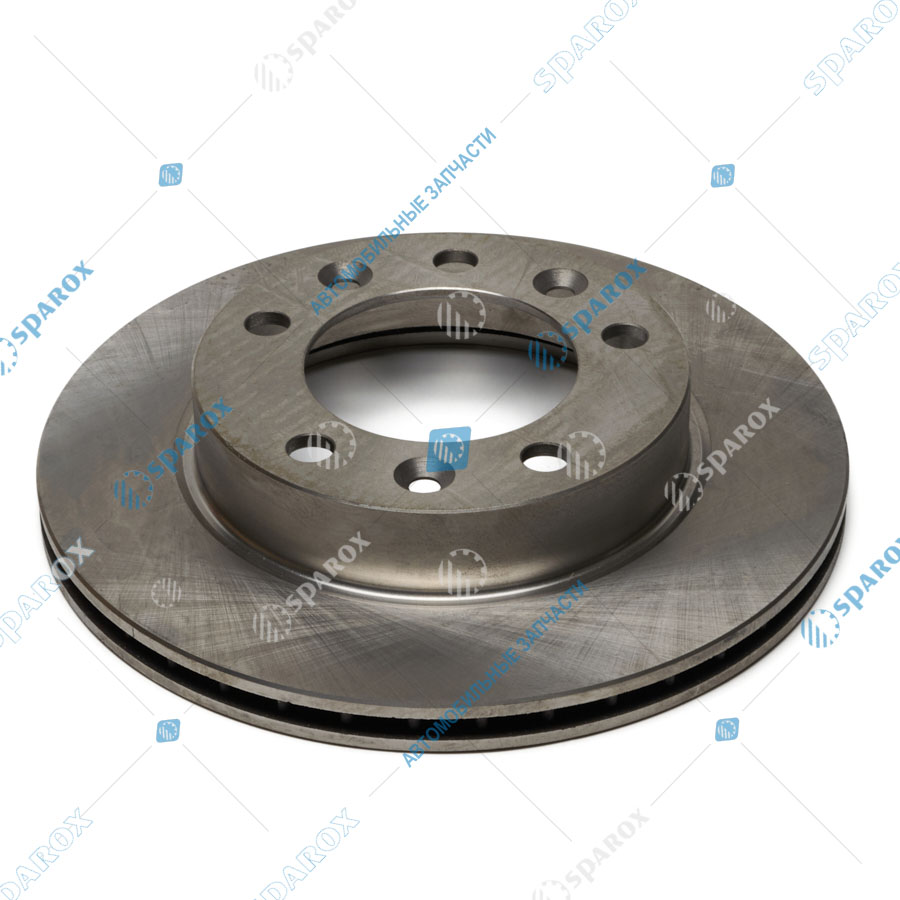 2217-3501077 Диск тормозной Соболь (ЗМЗ) 2217-3501077-01