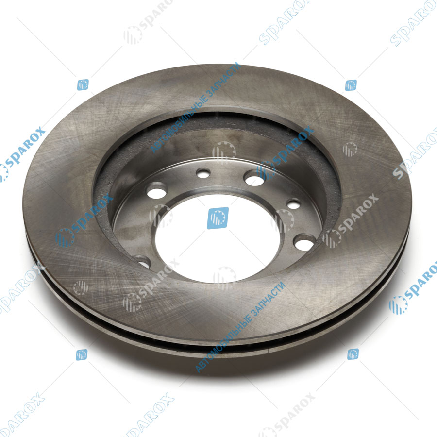 2217-3501077 Диск тормозной Соболь (ЗМЗ) 2217-3501077-01