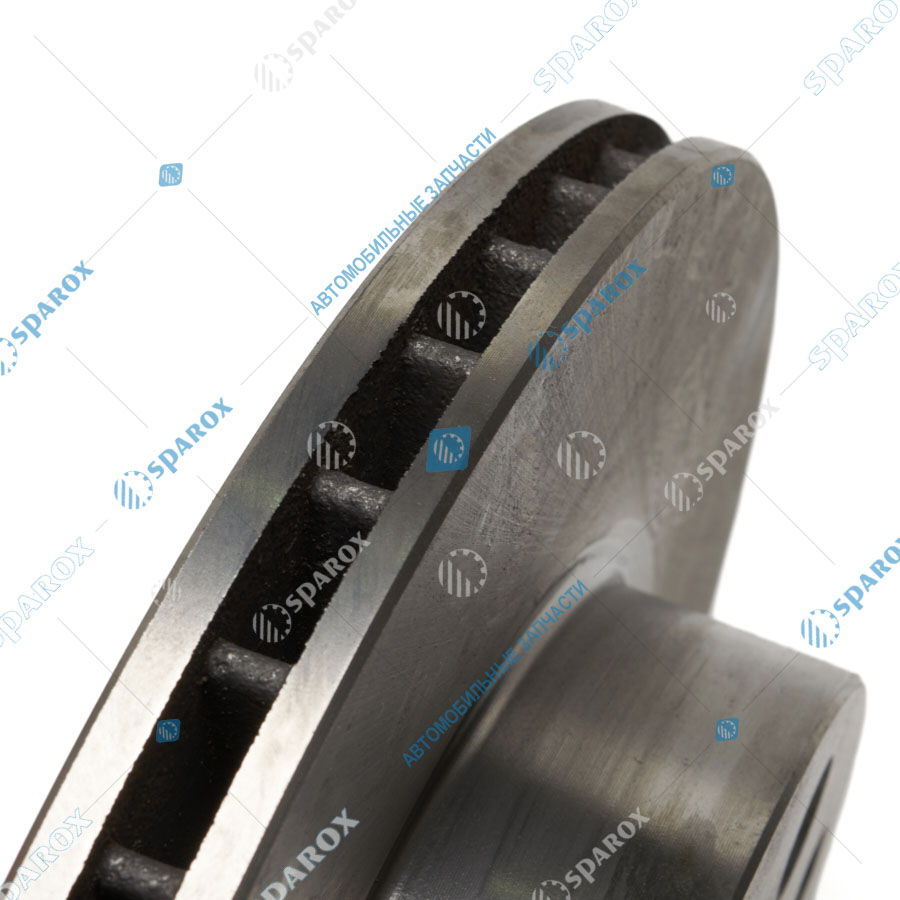 2217-3501077 Диск тормозной Соболь (ЗМЗ) 2217-3501077-01