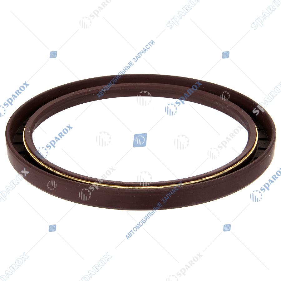 236-1005160-А6 Сальник 140х170х13-1,2 коленчатого вала задний (ЯГРТИ) фтор (аналог 8.9384)