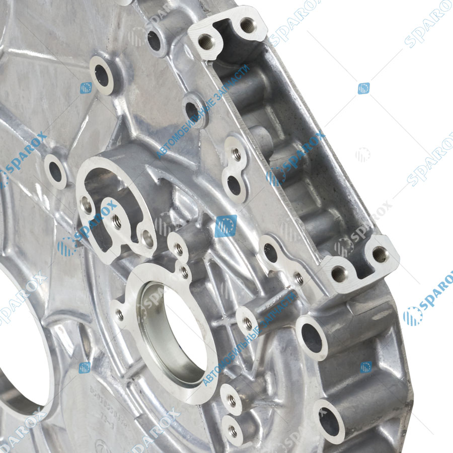 650-1002260 Крышка передняя в сборе (Автодизель)