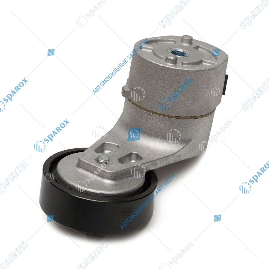 650-3701715-01 Натяжное приспособление ремня привода генератора (Автодизель)