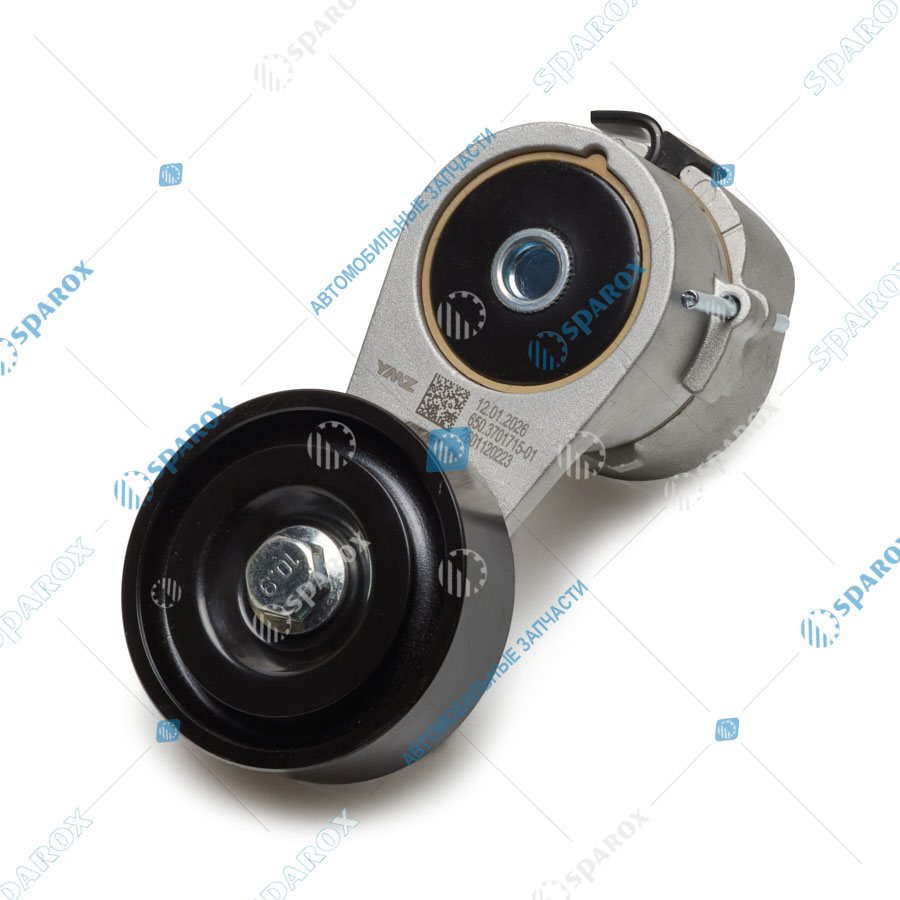 650-3701715-01 Натяжное приспособление ремня привода генератора (Автодизель)