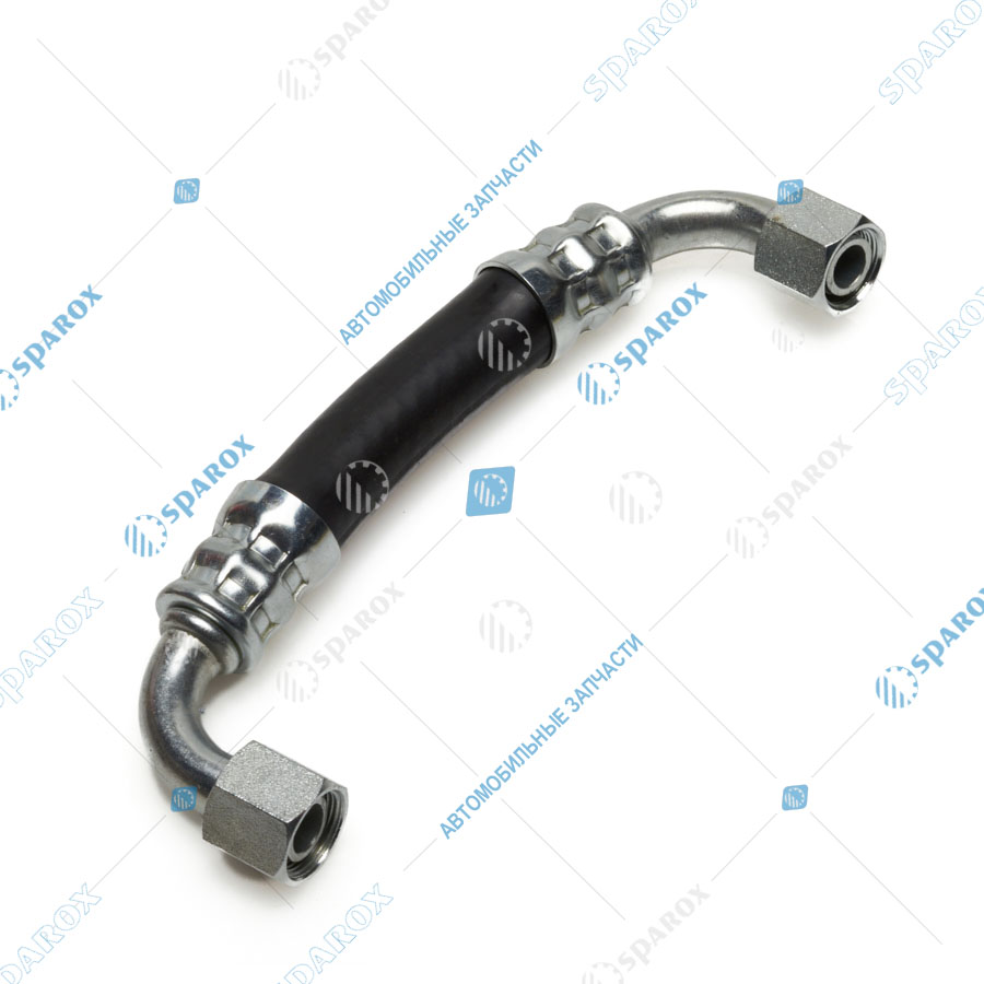 650-3509228 Трубка подвода охлаждающей жидкости к компрессору воздушному (Автодизель)