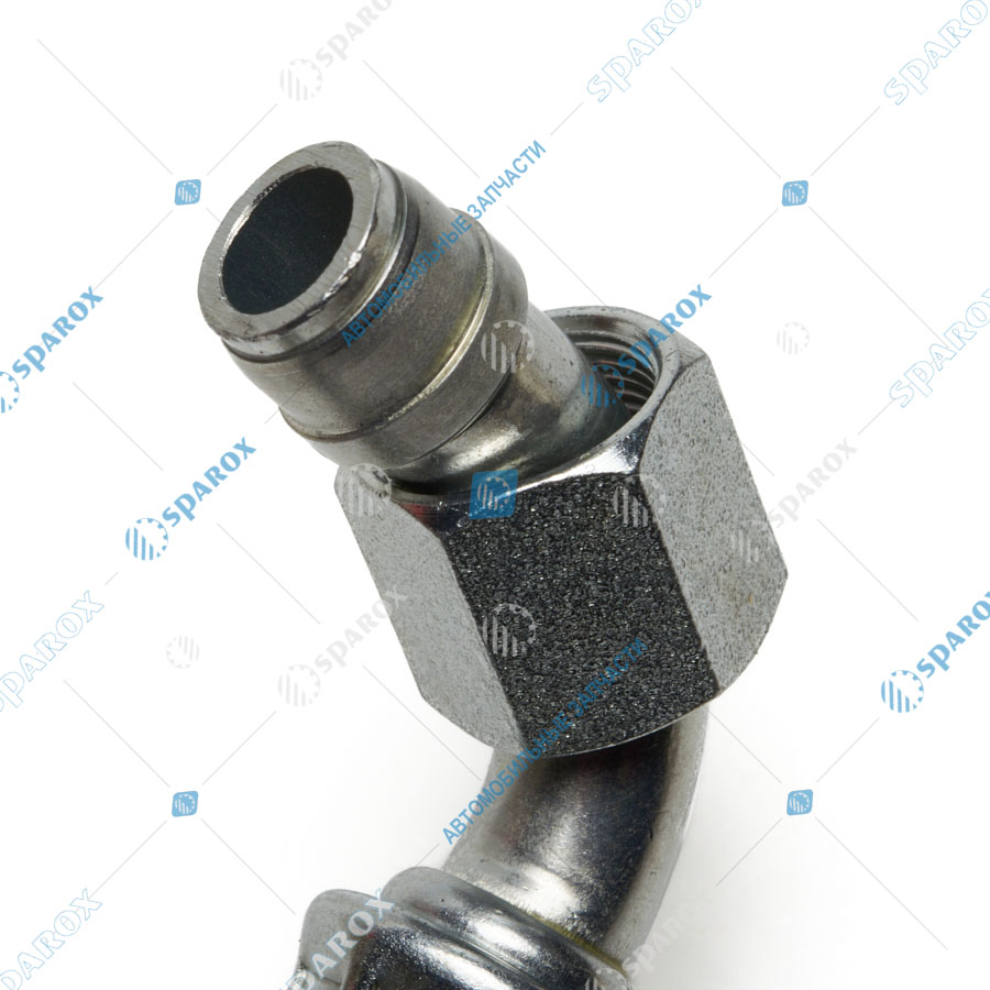 650-3509228 Трубка подвода охлаждающей жидкости к компрессору воздушному (Автодизель)