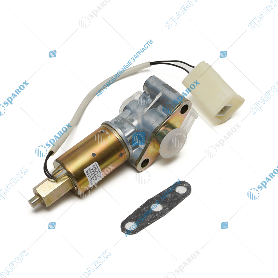 ЯМЗ-45 7374 8689 КЛАПАН ЭЛЕКТРОМАГНИТНЫЙ КЭМ 32-23 М2 (Автодизель)