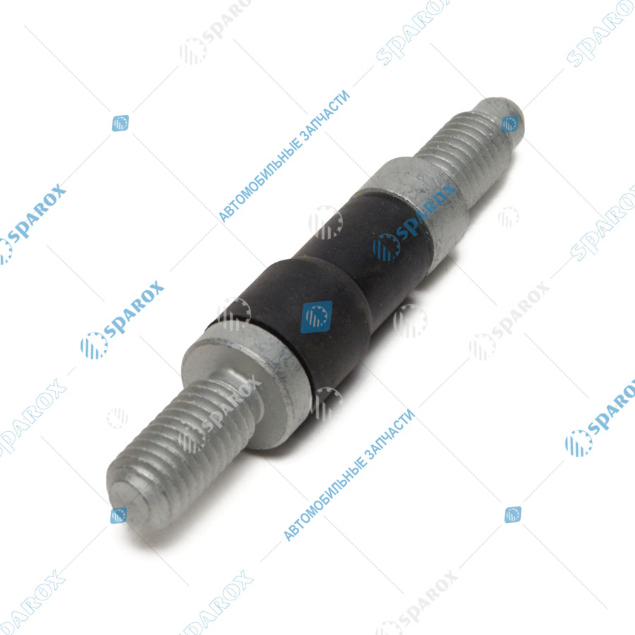 650-1009076 Шпилька 8x1,25 крепления картера масляного (Автодизель) дв.ЯМЗ-650,651 ЕВРО-3,4