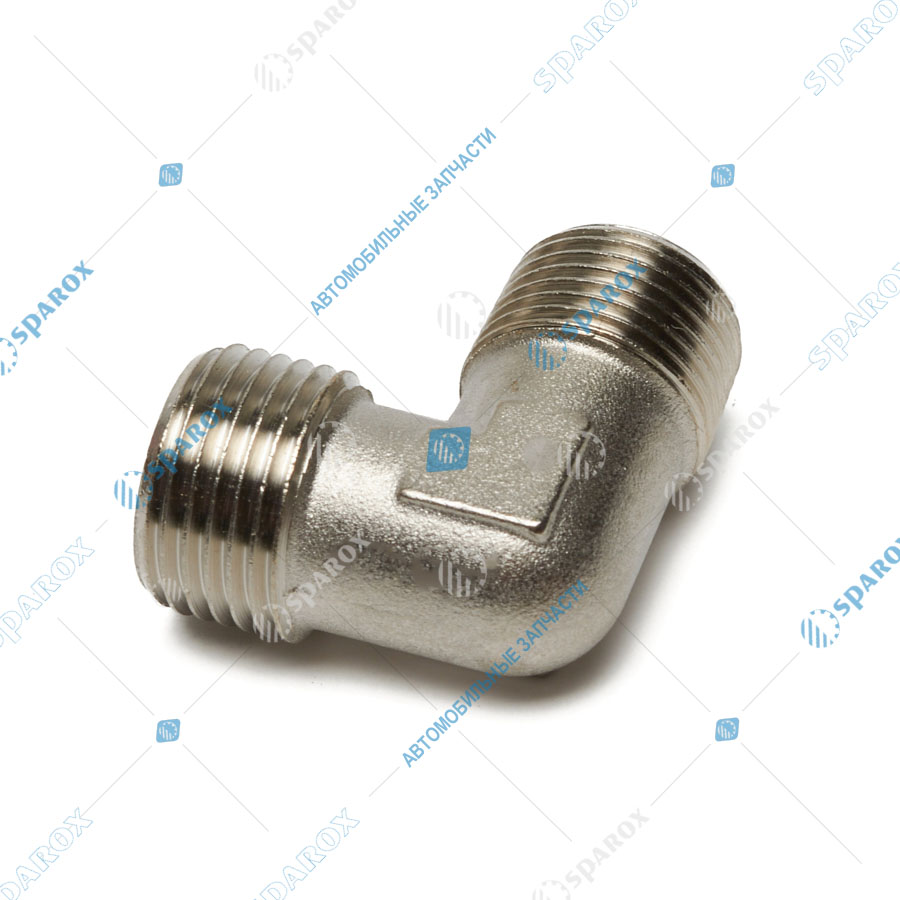 ЯМЗ-8.9762 Штуцер угловой 1020 12-3/8 R