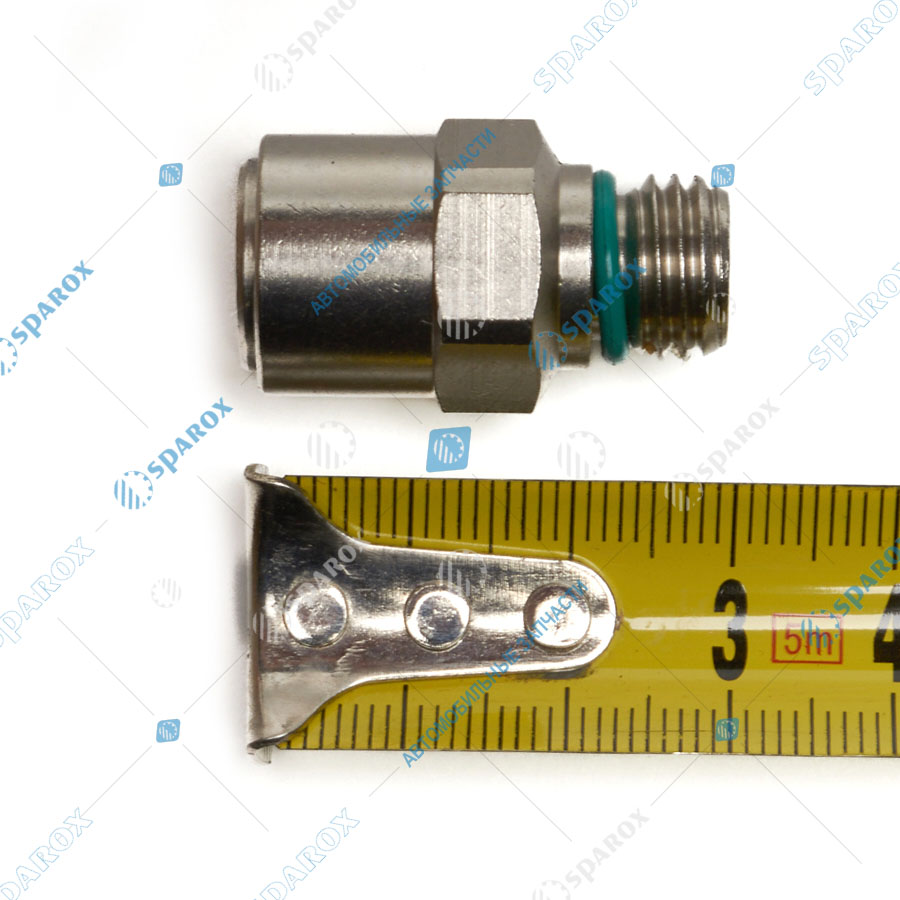 650-3570184 Фитинг 9512 8-M12X1,5С прямой