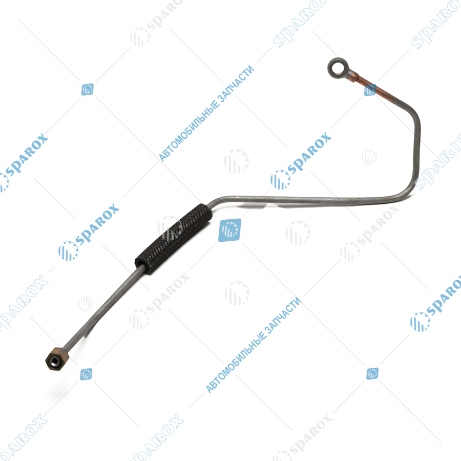 651-1104346 Трубка слива топлива с головки цилиндров (Автодизель)