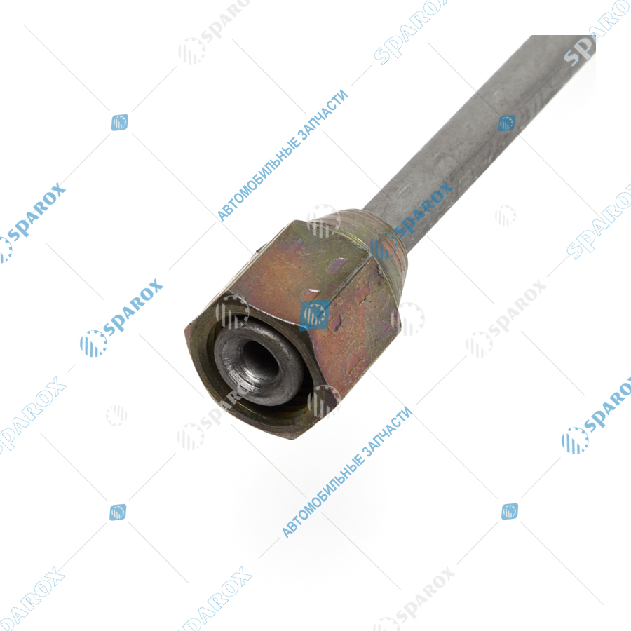 651-1104346 Трубка слива топлива с головки цилиндров (Автодизель)