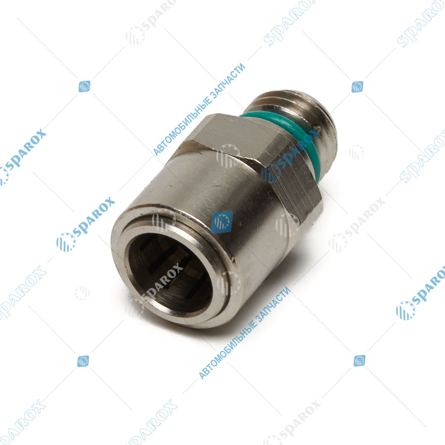 651-1104282 Фитинг F9512 10,3-M12X1,5 прямой