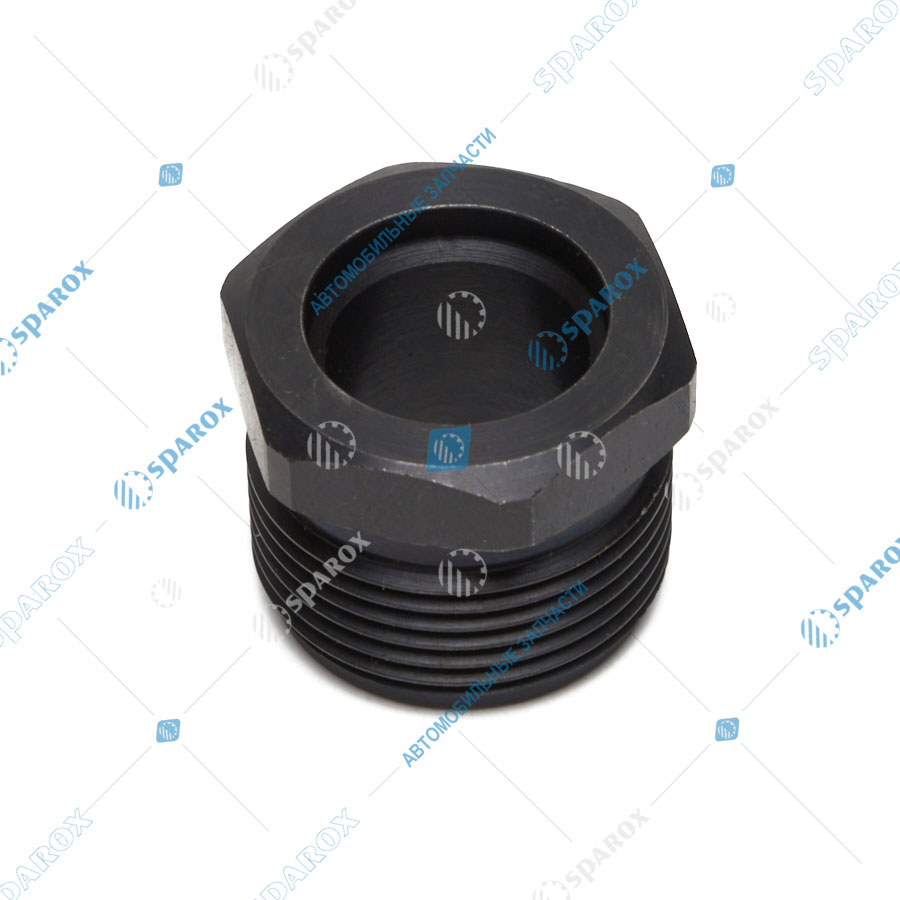 5340-1112173 Гайка М24х1,5 штуцера форсунки (Автодизель) дв.ЯМЗ-534, 536