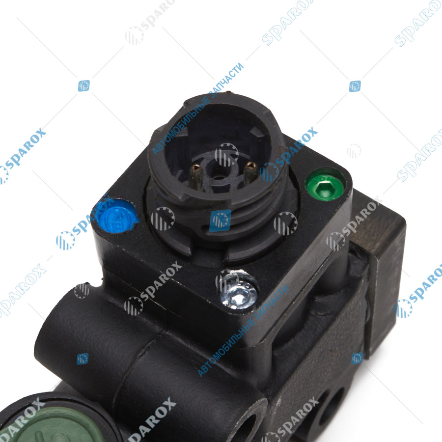 5340-1213017-11 Клапан заслонки отработавших газов EGR 12V дв.ЯМЗ-534,536 ЕВРО-4 5340.00.02-СБ (Автопривод, г.Мелитополь)