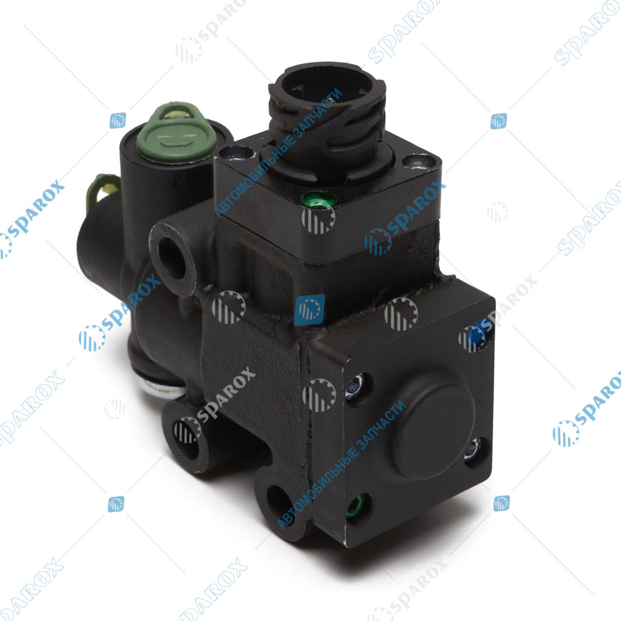 5340-1213017-11 Клапан заслонки отработавших газов EGR 12V дв.ЯМЗ-534,536 ЕВРО-4 5340.00.02-СБ (Автопривод, г.Мелитополь)