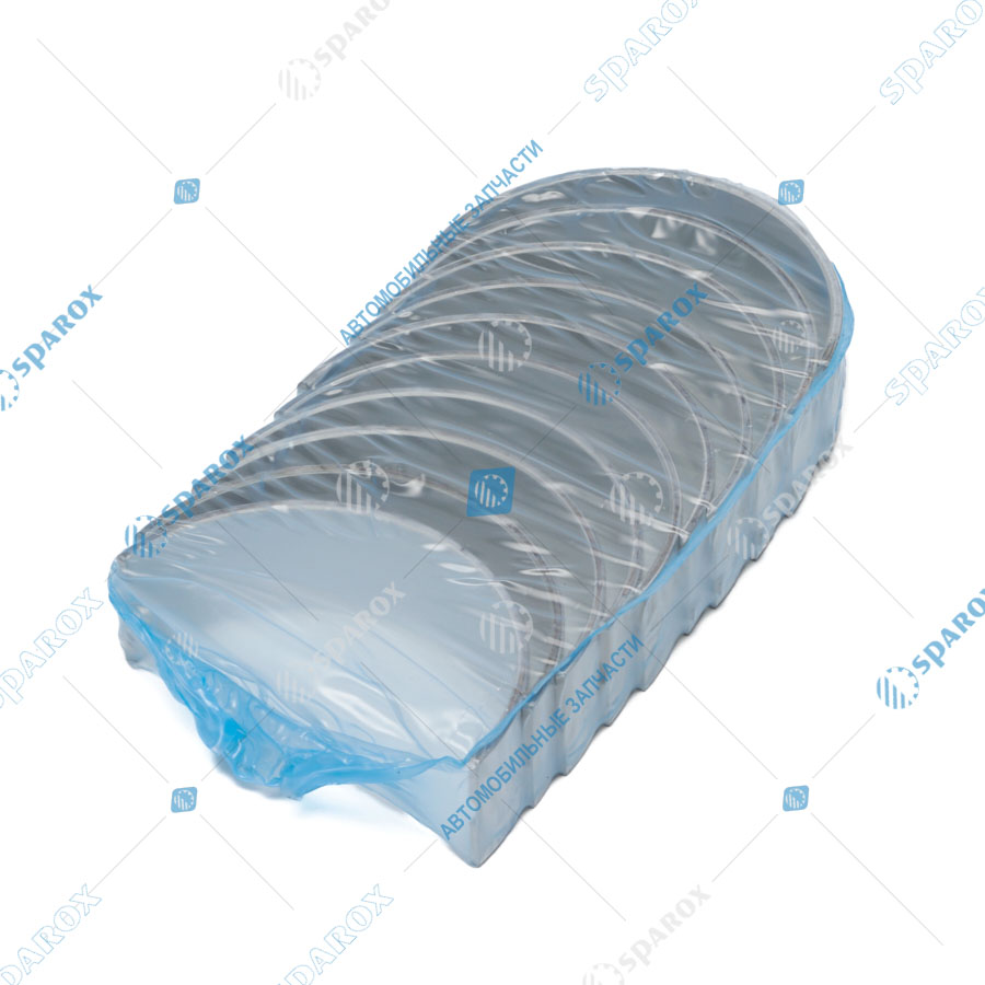 5340-1000102 Комплект коренных вкладышей коленчатого вала std 88.0 (Автодизель)