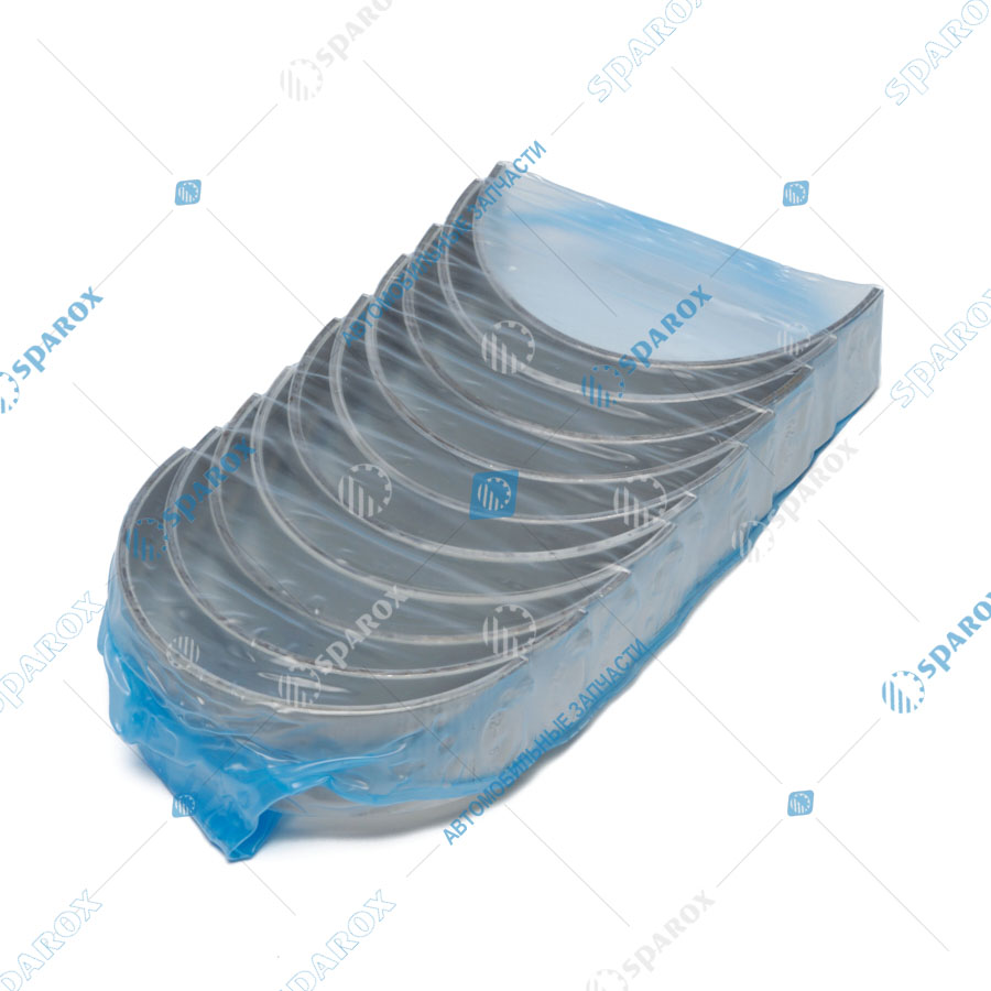 5340-1000102 Комплект коренных вкладышей коленчатого вала std 88.0 (Автодизель)