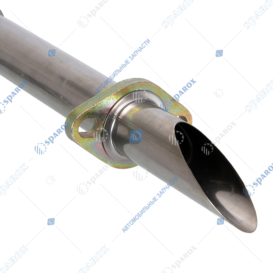 5340-1213026-10 Трубка рециркуляции ОГ дв.ЯМЗ-534 ЕВРО-4,5 000.4859.517.000