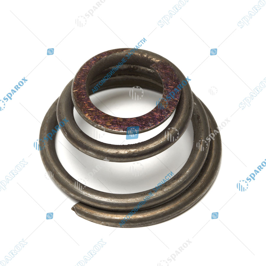 4320-3414008РК-Э Ремкомплект УРАЛ наконечника рулевой тяги (НПО РОСТАР, РТИ-Компонент)